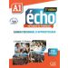 Echo A1 Zeszyt ćwiczeń +CD 2edycja